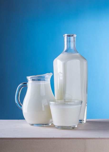 Czy produkty mleczne są zdrowe i dlaczego?